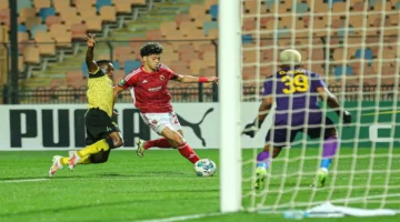 تغطية حصرية.. مباراة الأهلي ويانج أفريكانز في دوري أبطال إفريقيا